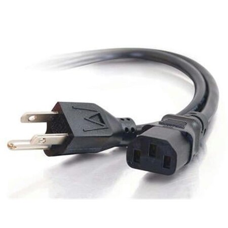 Fasttrack 12Ft Universal Power Cord C-13 To 5-15P FA131511